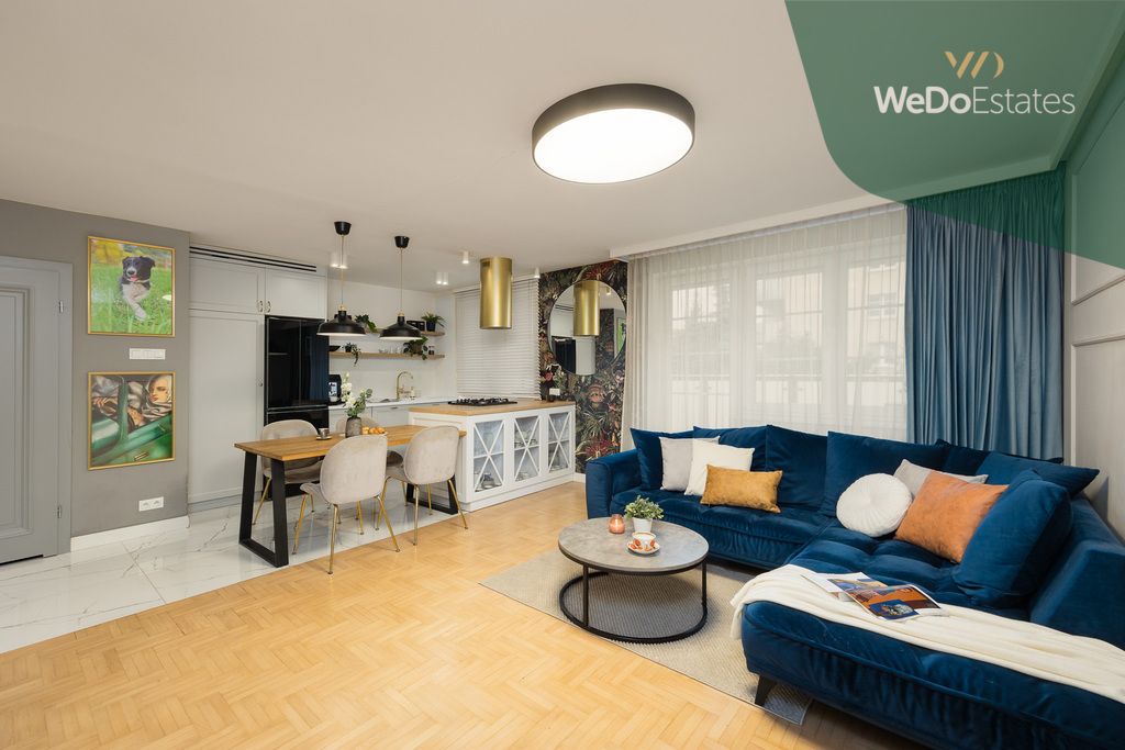 Mieszkanie 4-pokojowe Warszawa Bielany, ul. Jana Kochanowskiego. Zdjęcie 6