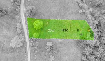 Działka rolno-budowlana Regietów Regietów Wyżny