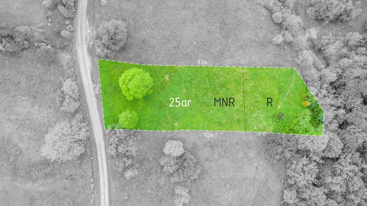 Działka rolno-budowlana Regietów Regietów Wyżny. Zdjęcie 2