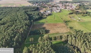 Działka rolna Chrośnica