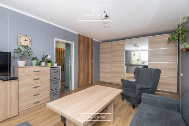 Mieszkanie 2-pokojowe Poznań Ogrody, ul. Wawrzyńca Engeströma. Zdjęcie 4