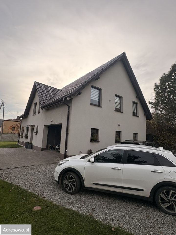 dom wolnostojący, 7 pokoi Imielin. Zdjęcie 14