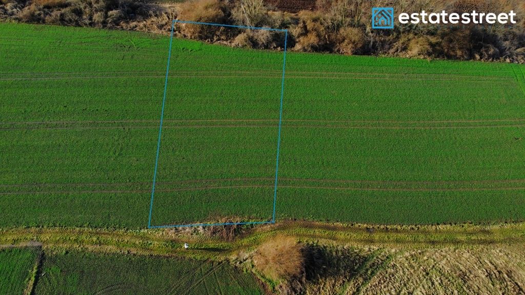 Działka budowlana Rogóżno