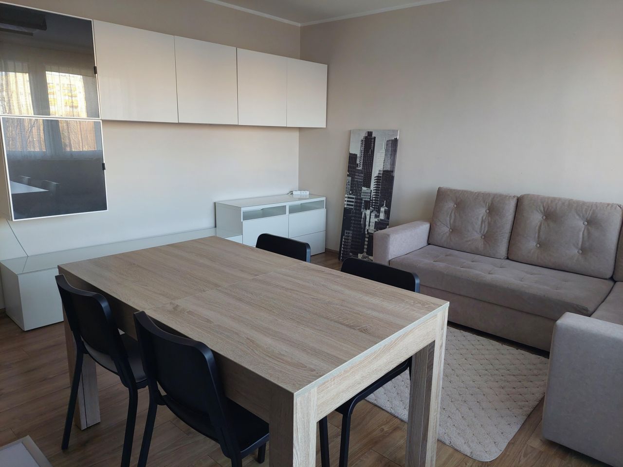 Mieszkanie 3-pokojowe Kraków Podgórze Duchackie, ul. Jana Sas-Zubrzyckiego. Zdjęcie 1