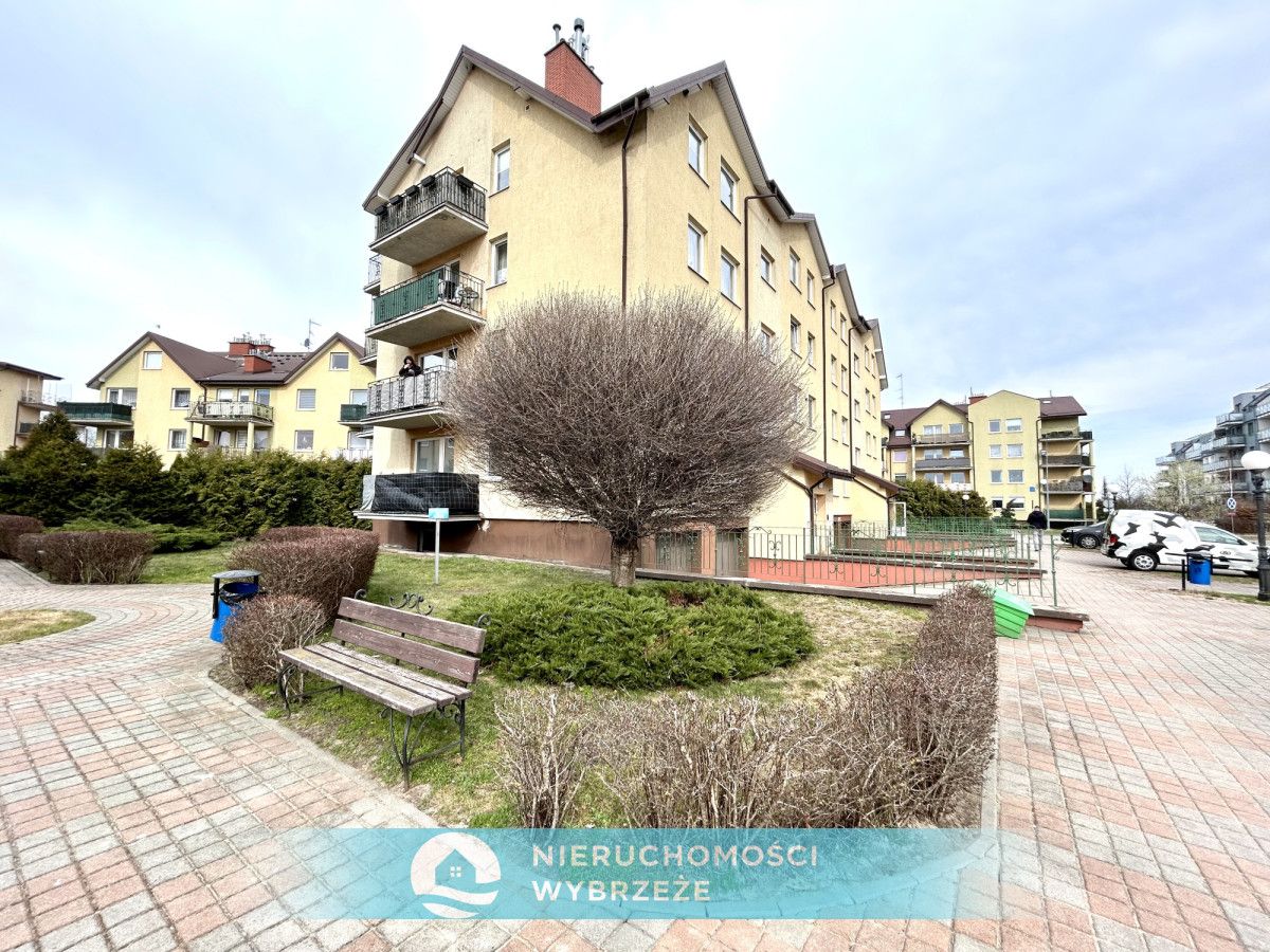 Mieszkanie 1-pokojowe Pruszcz Gdański, ul. Horsztyńskiego. Zdjęcie 8