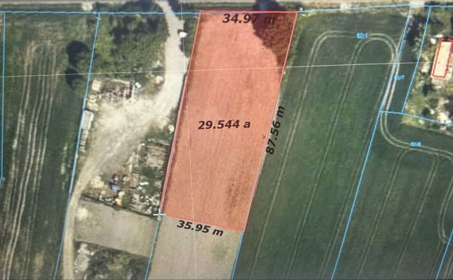 Działka rolno-budowlana Wioska. Zdjęcie 1