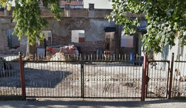 Działka inna Lublin Dziesiąta, ul. Pawia