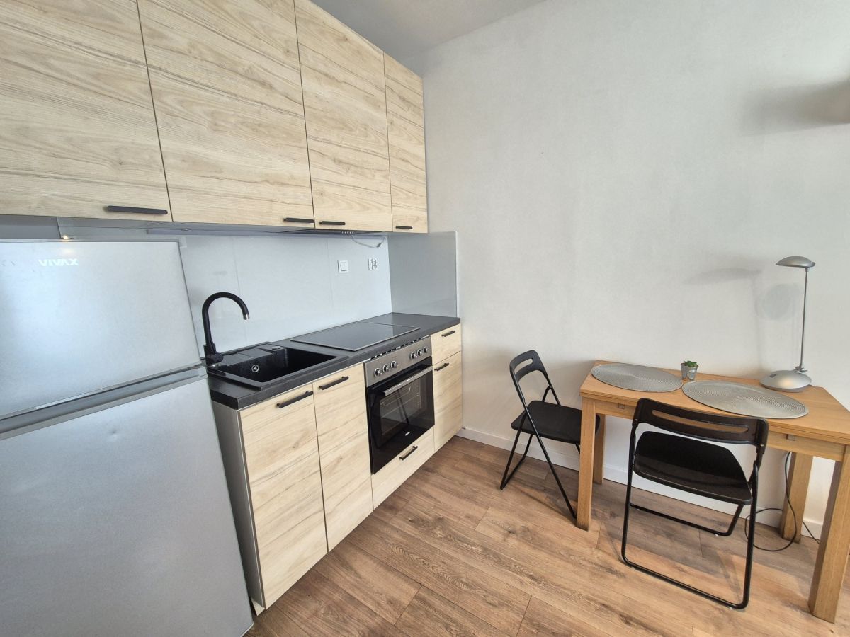 Mieszkanie 1-pokojowe Wejherowo Centrum, ul. Jana III Sobieskiego. Zdjęcie 2