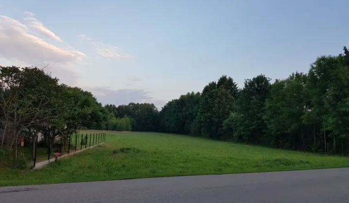 Działka budowlana Teresin