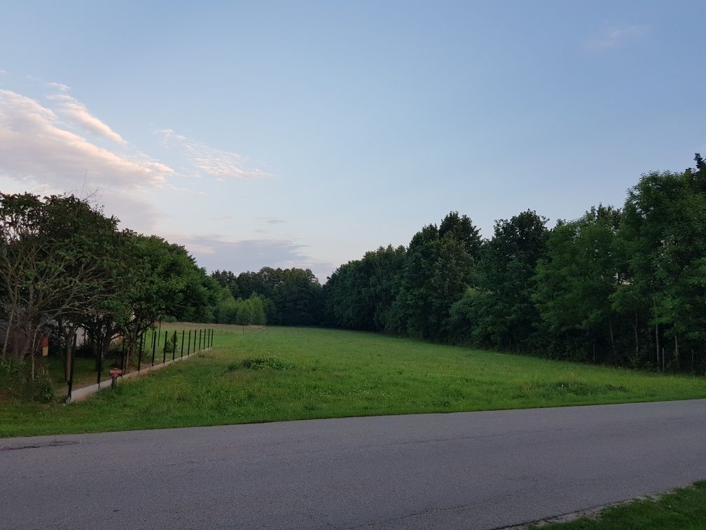 Działka budowlana Teresin. Zdjęcie 1