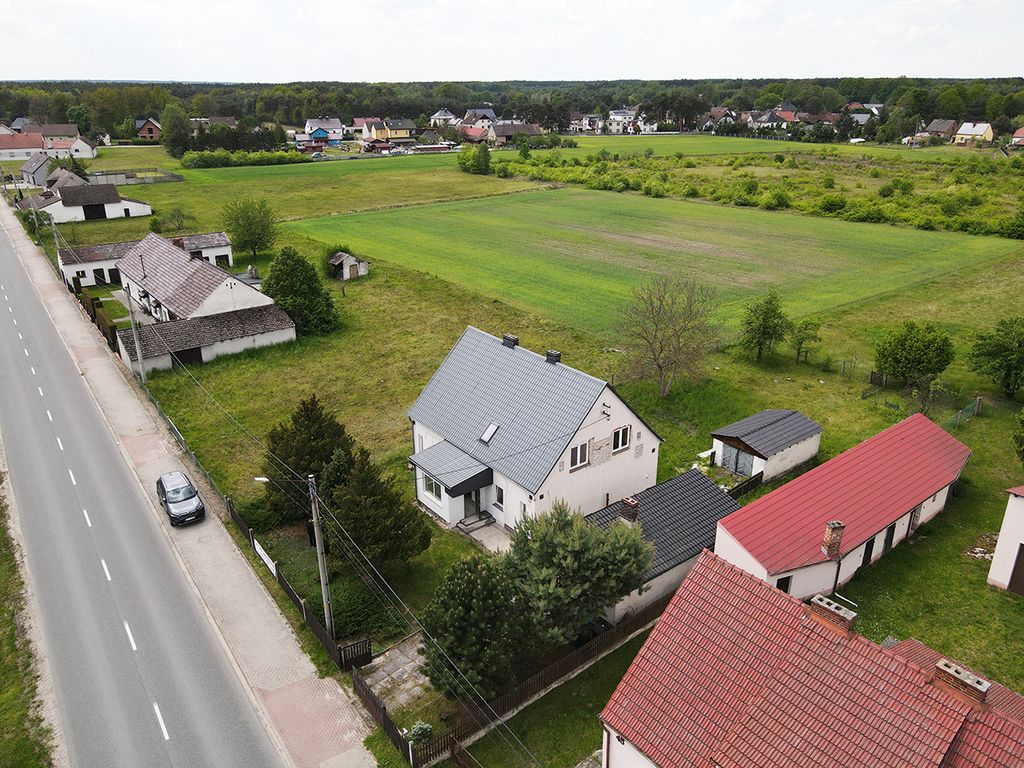 dom wolnostojący, 3 pokoje Dylaki, ul. Ozimska. Zdjęcie 3