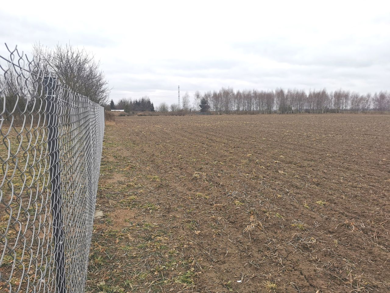 Działka rolno-budowlana Podzamcze kolonia, Podzamcze. Zdjęcie 2