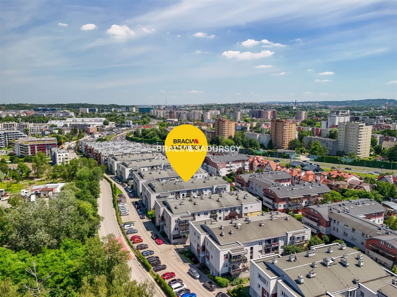 Mieszkanie 2-pokojowe Kraków Ruczaj, ul. Pychowicka. Zdjęcie 2