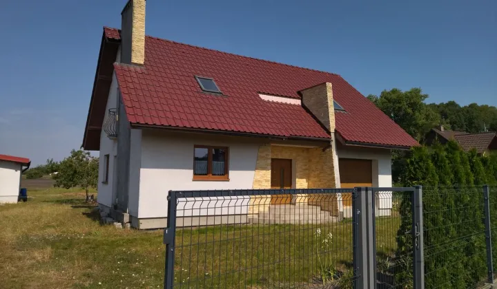 dom wolnostojący, 4 pokoje Kościelec