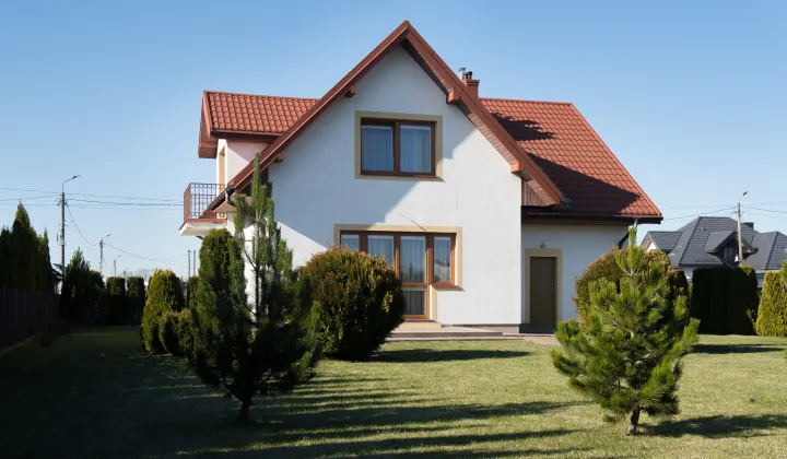 dom wolnostojący, 4 pokoje Wysokie Mazowieckie, ul. Władysława Pelca
