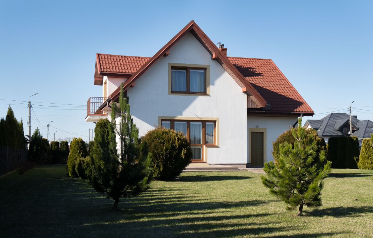 dom wolnostojący, 4 pokoje Wysokie Mazowieckie, ul. Władysława Pelca. Zdjęcie 3