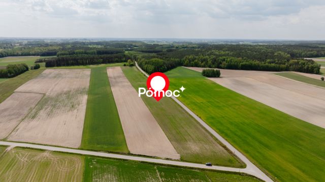 Działka budowlana Budy-Mikołajka. Zdjęcie 4