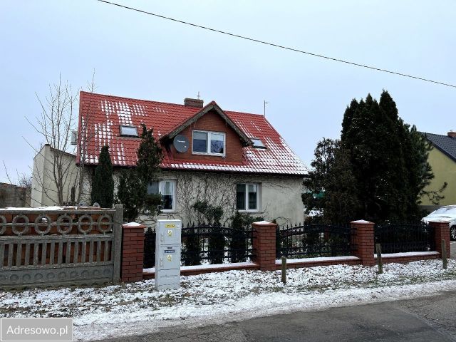 dom wolnostojący, 6 pokoi Śliwniki, ul. Wiatrakowa. Zdjęcie 1
