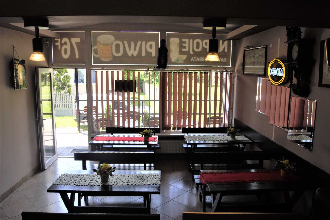 Lokal Pabianice Bugaj. Zdjęcie 3