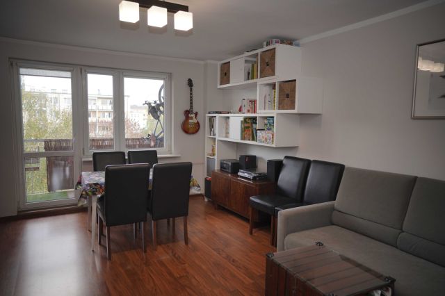 Mieszkanie 3-pokojowe Poznań Naramowice, os. Władysława Łokietka. Zdjęcie 1