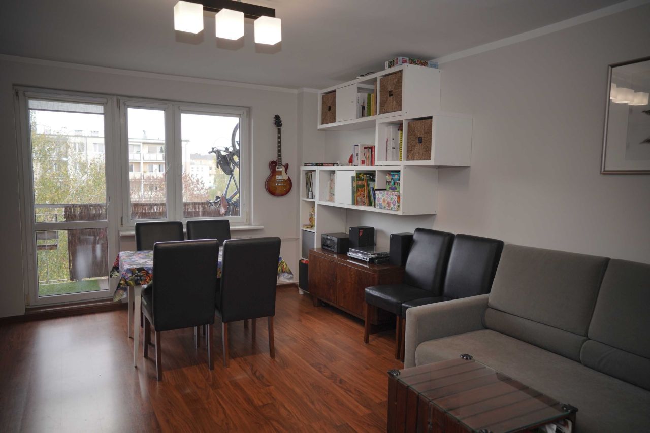 Mieszkanie 3-pokojowe Poznań Naramowice, os. Władysława Łokietka. Zdjęcie 1