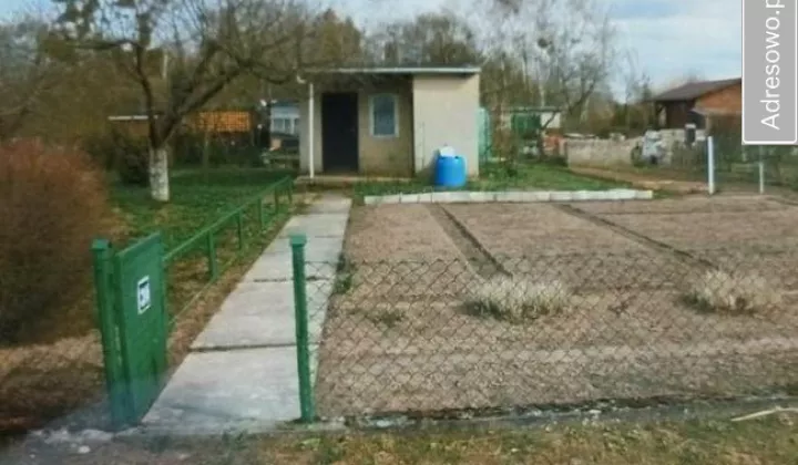 Działka rod Wyrzysk