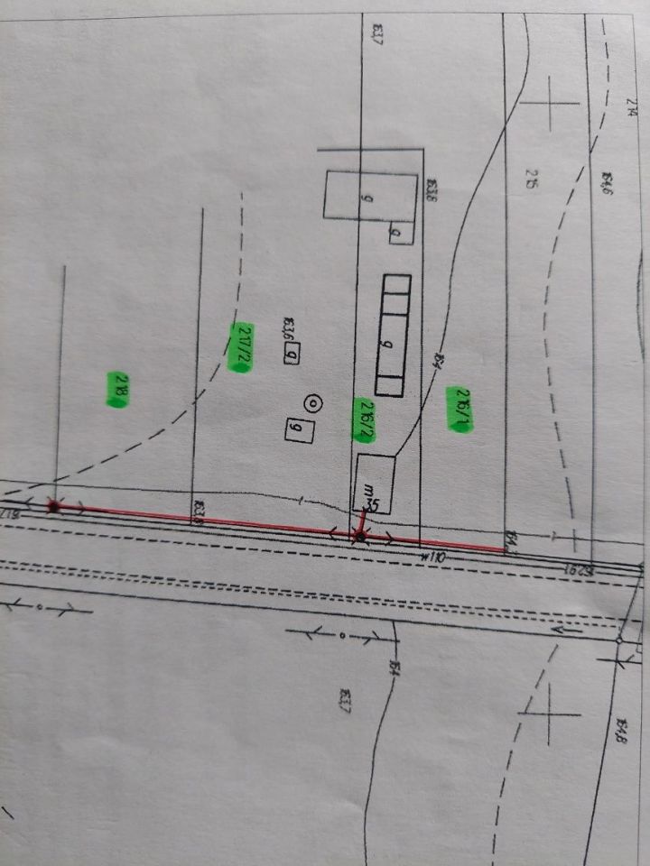 Działka rolno-budowlana Stójka