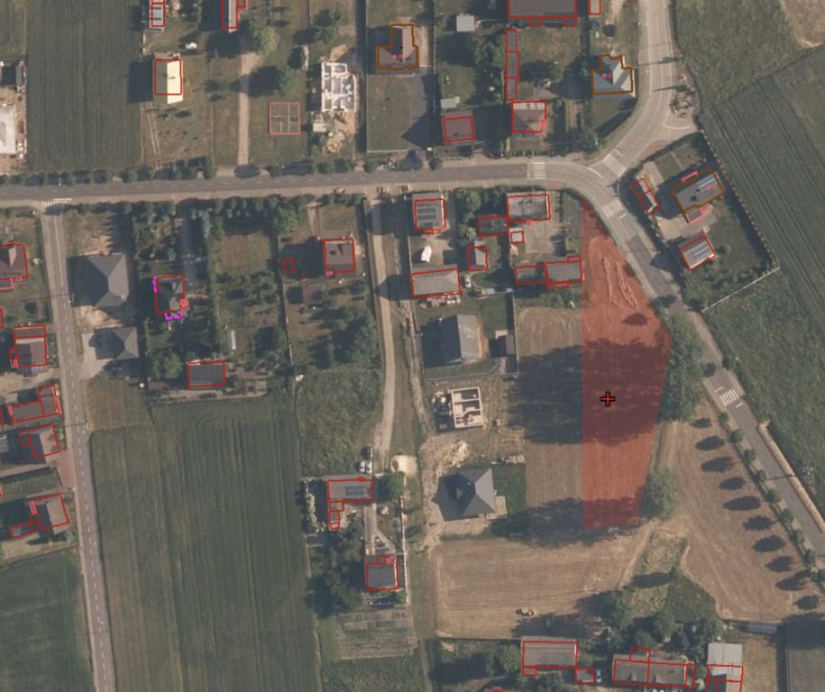 Działka siedliskowa Wolica. Zdjęcie 8