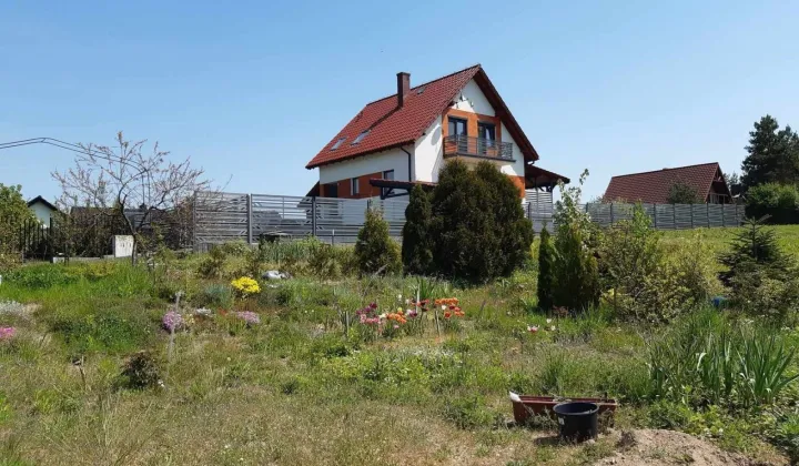 Działka budowlana Konradówka