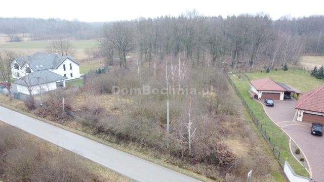 Działka rolno-budowlana Borek. Zdjęcie 11