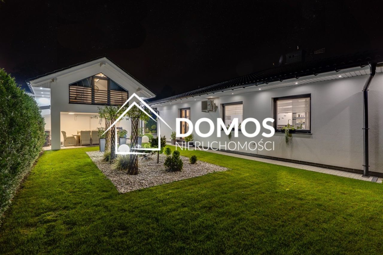 dom wolnostojący, 5 pokoi Chybie. Zdjęcie 34