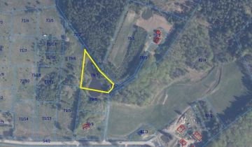 Działka budowlana Gromadzin