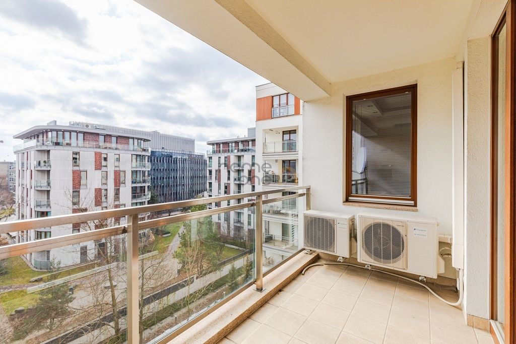 Mieszkanie 4-pokojowe Warszawa Śródmieście, ul. Leona Kruczkowskiego. Zdjęcie 17