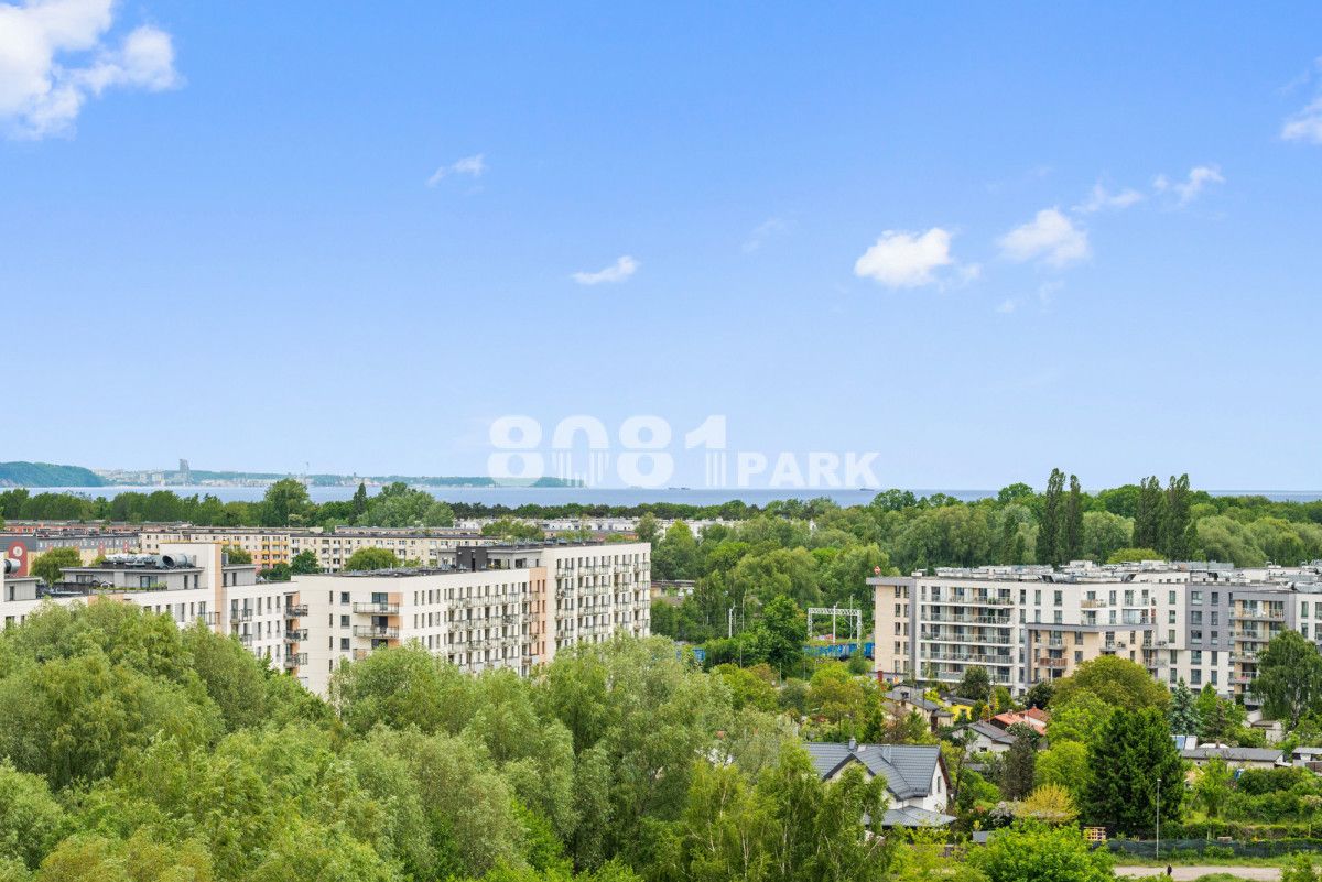 Mieszkanie 1-pokojowe Gdańsk Letnica, ul. Starowiejska. Zdjęcie 15