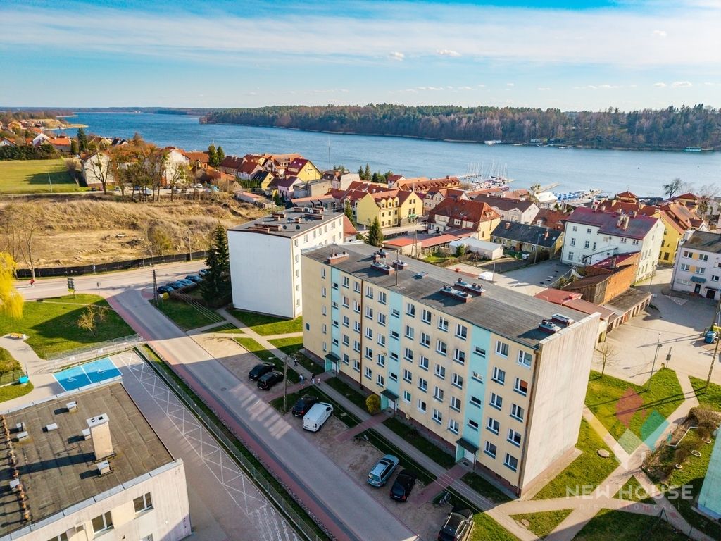 Mieszkanie 2-pokojowe Mikołajki, ul. Orzyszowa. Zdjęcie 8