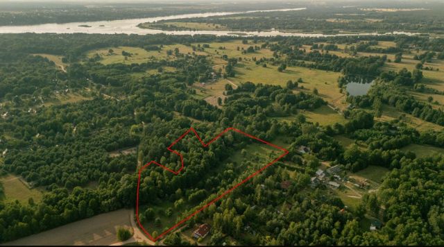 Działka budowlana Arciechów Dąbrowa, ul. Pod Świerkami. Zdjęcie 1