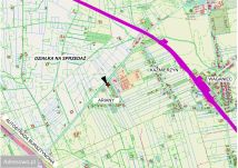 Działka budowlana Ariany. Zdjęcie 3