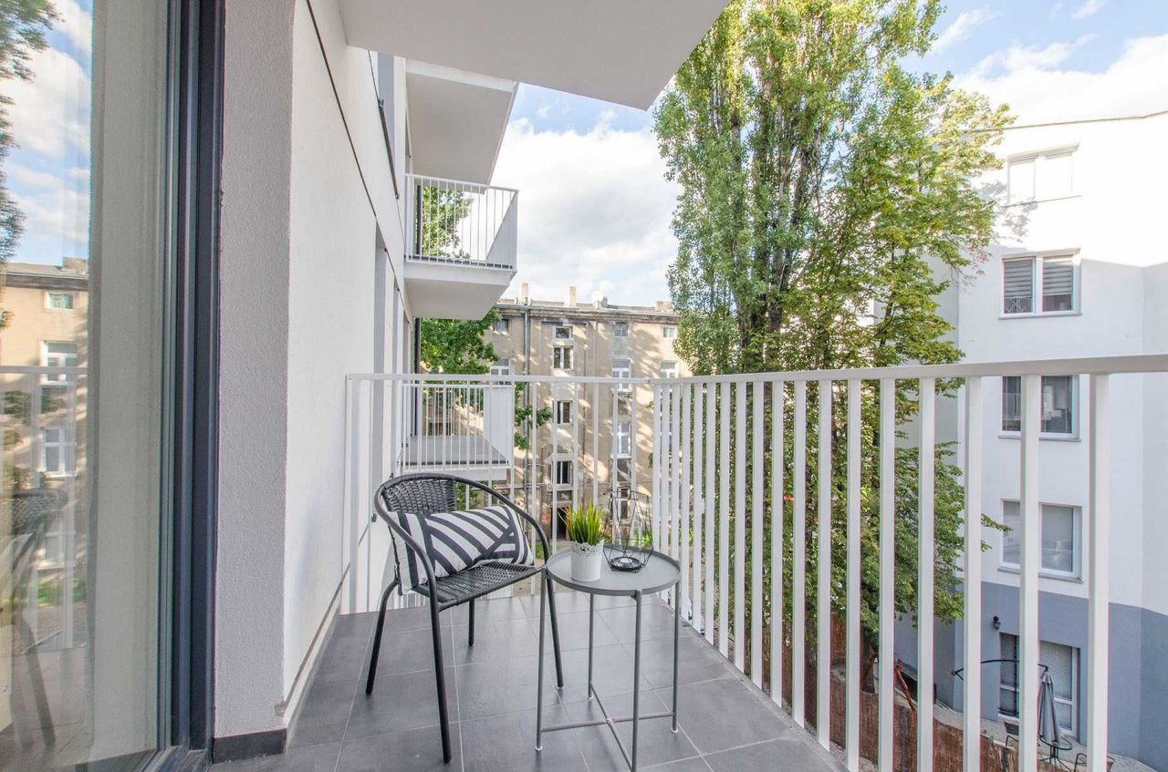 Mieszkanie 2-pokojowe Łódź, ul. Jana Kilińskiego. Zdjęcie 4