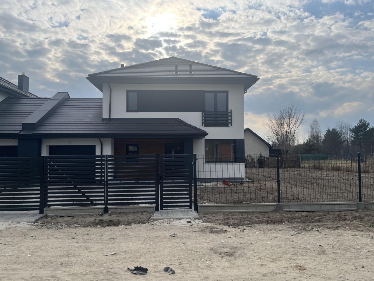 bliźniak, 3 pokoje Bukowiec, ul. Mała. Zdjęcie 9