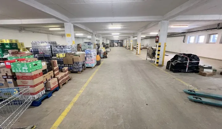 Nieruchomość komercyjna Modlnica