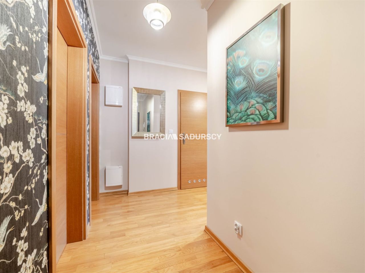 Mieszkanie 3-pokojowe Kraków, al. 29 Listopada. Zdjęcie 14