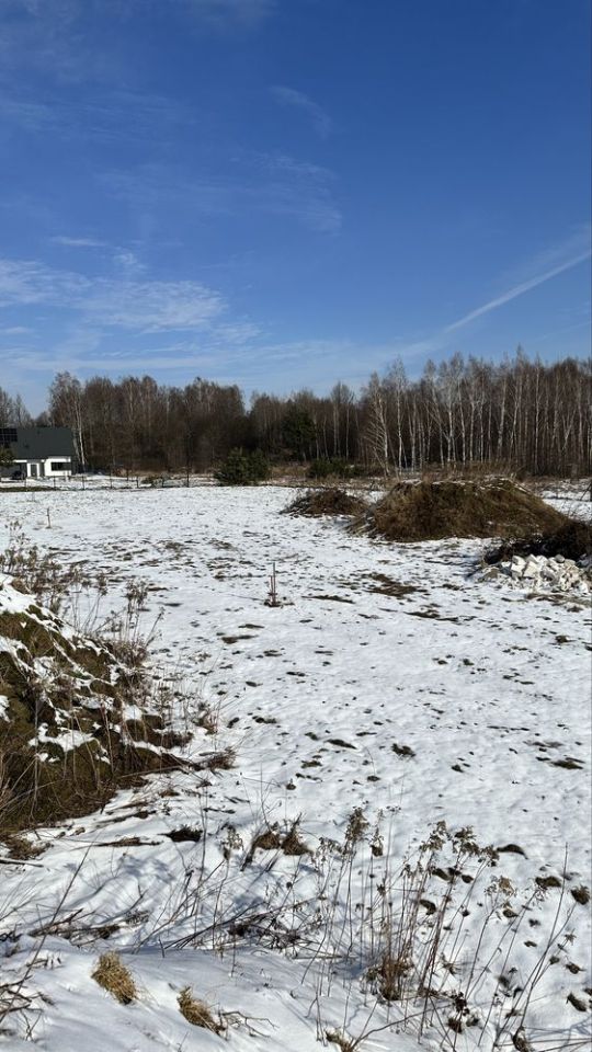 Działka budowlana Wysoka Głogowska. Zdjęcie 4