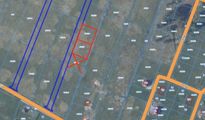 Działka budowlana Niedźwiedź