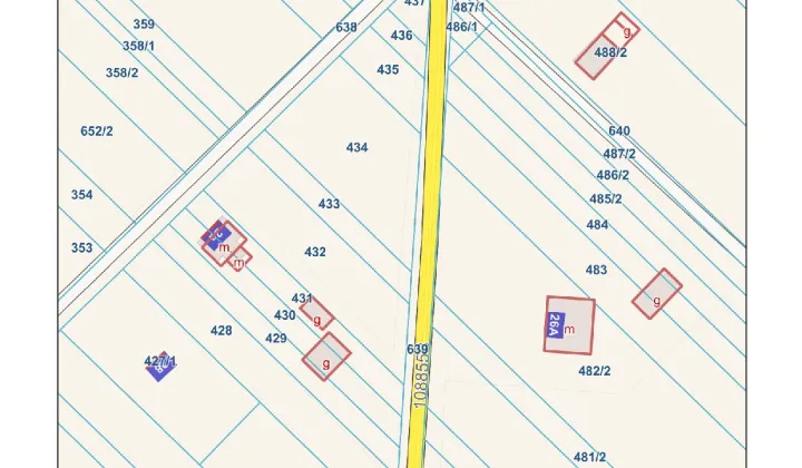 Działka budowlana Zadobrze