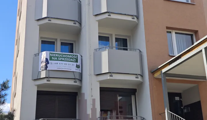 Mieszkanie 4-pokojowe Katowice Piotrowice, ul. Marcina Radockiego