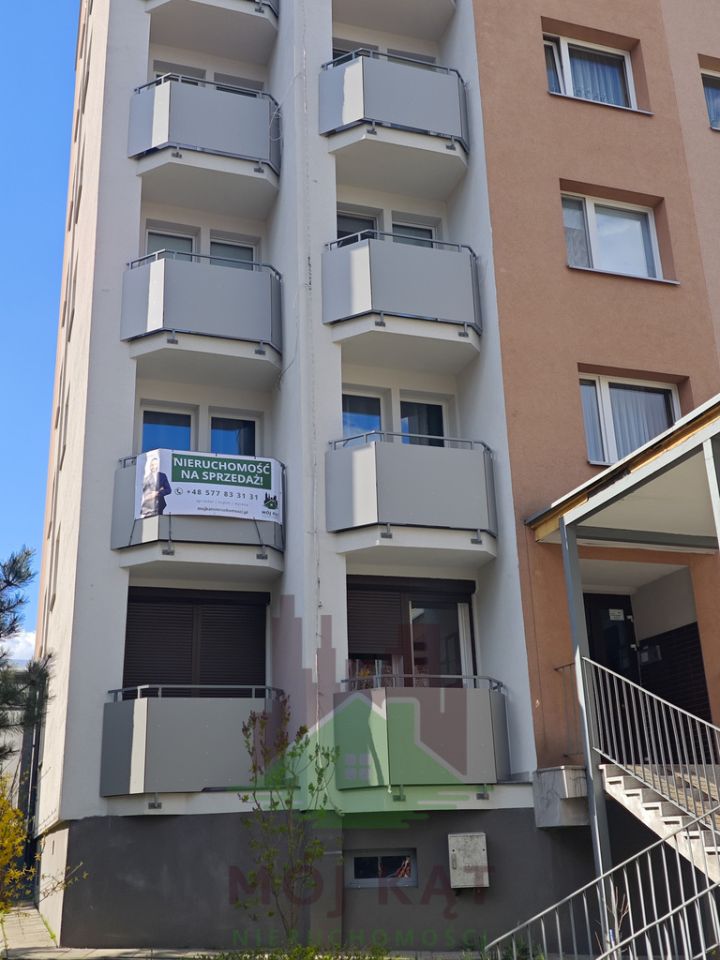 Mieszkanie 4-pokojowe Katowice Piotrowice, ul. Marcina Radockiego. Zdjęcie 1