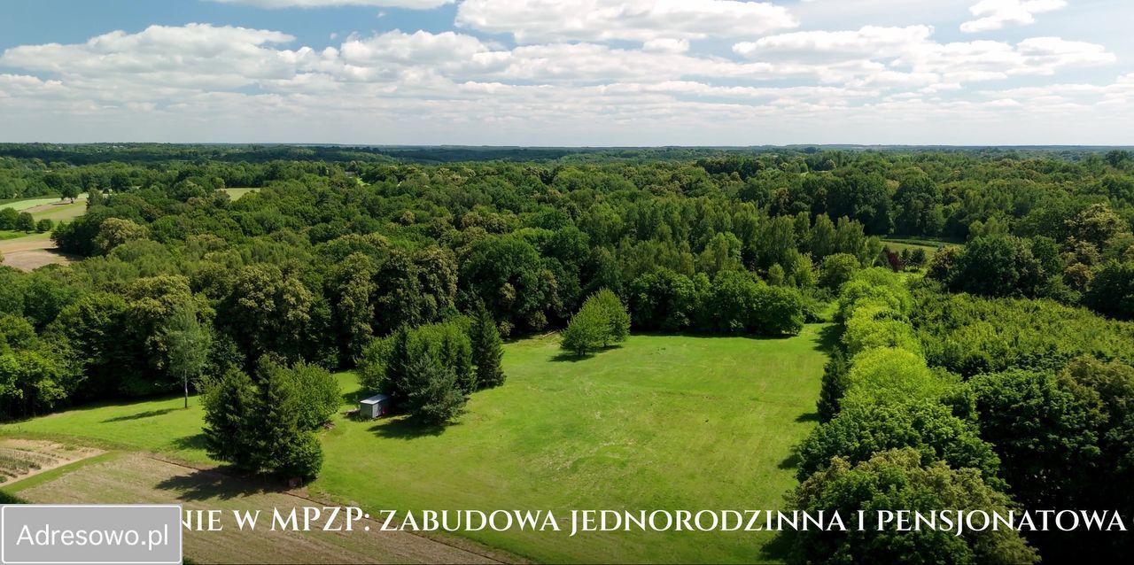 Działka rolno-budowlana Kazimierz Dolny. Zdjęcie 8