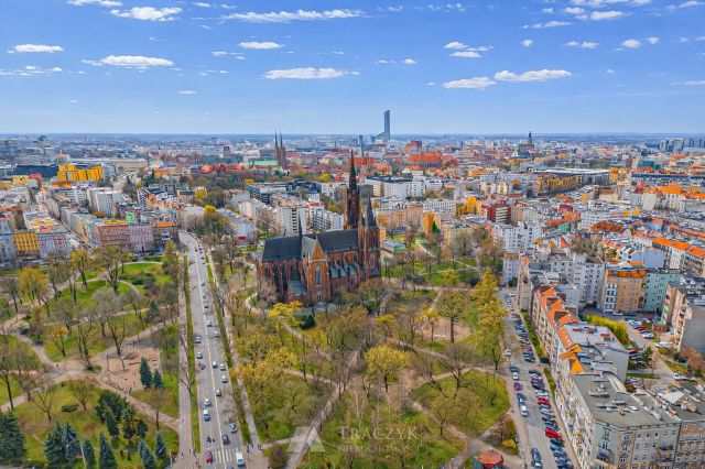 Mieszkanie 3-pokojowe Wrocław Śródmieście, ul. Barycka. Zdjęcie 13