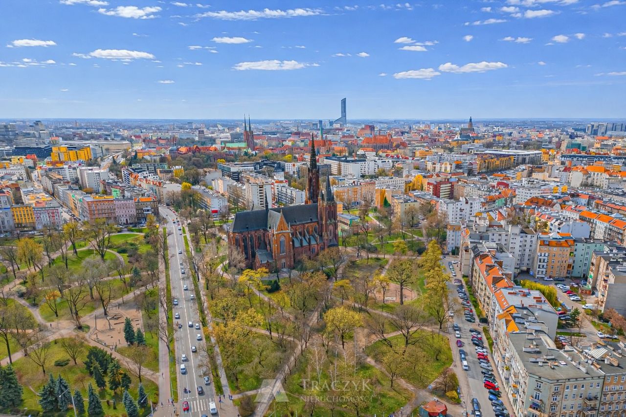 Mieszkanie 3-pokojowe Wrocław Śródmieście, ul. Barycka. Zdjęcie 13