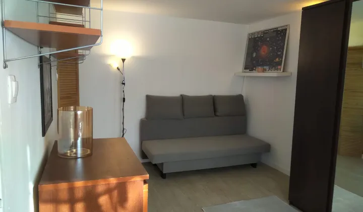Mieszkanie 1-pokojowe Warszawa Mokotów, ul. Gotarda
